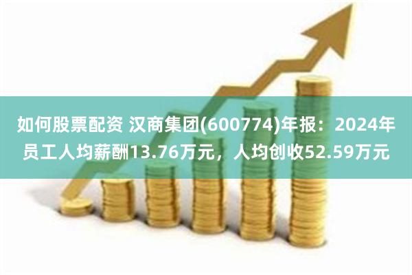如何股票配资 汉商集团(600774)年报：2024年员工人均薪酬13.76万元，人均创收52.59万元